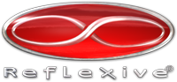 «Reflexive» 💫 Логотип