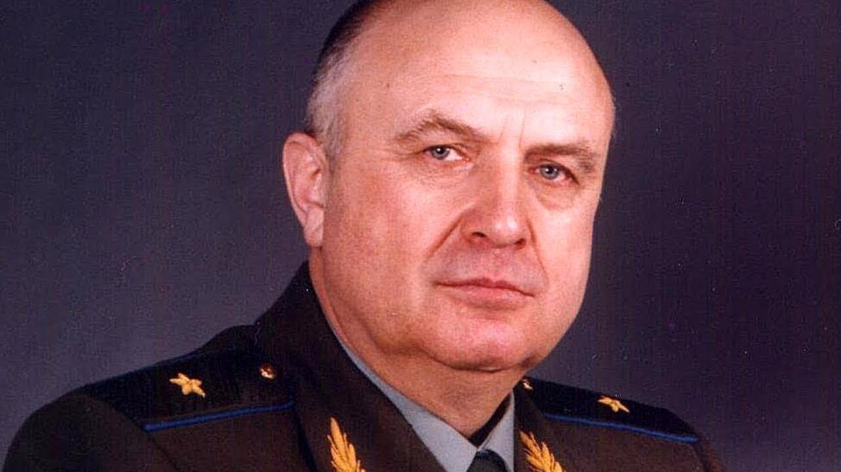 Фотография генерала Константина Павловича Петрова